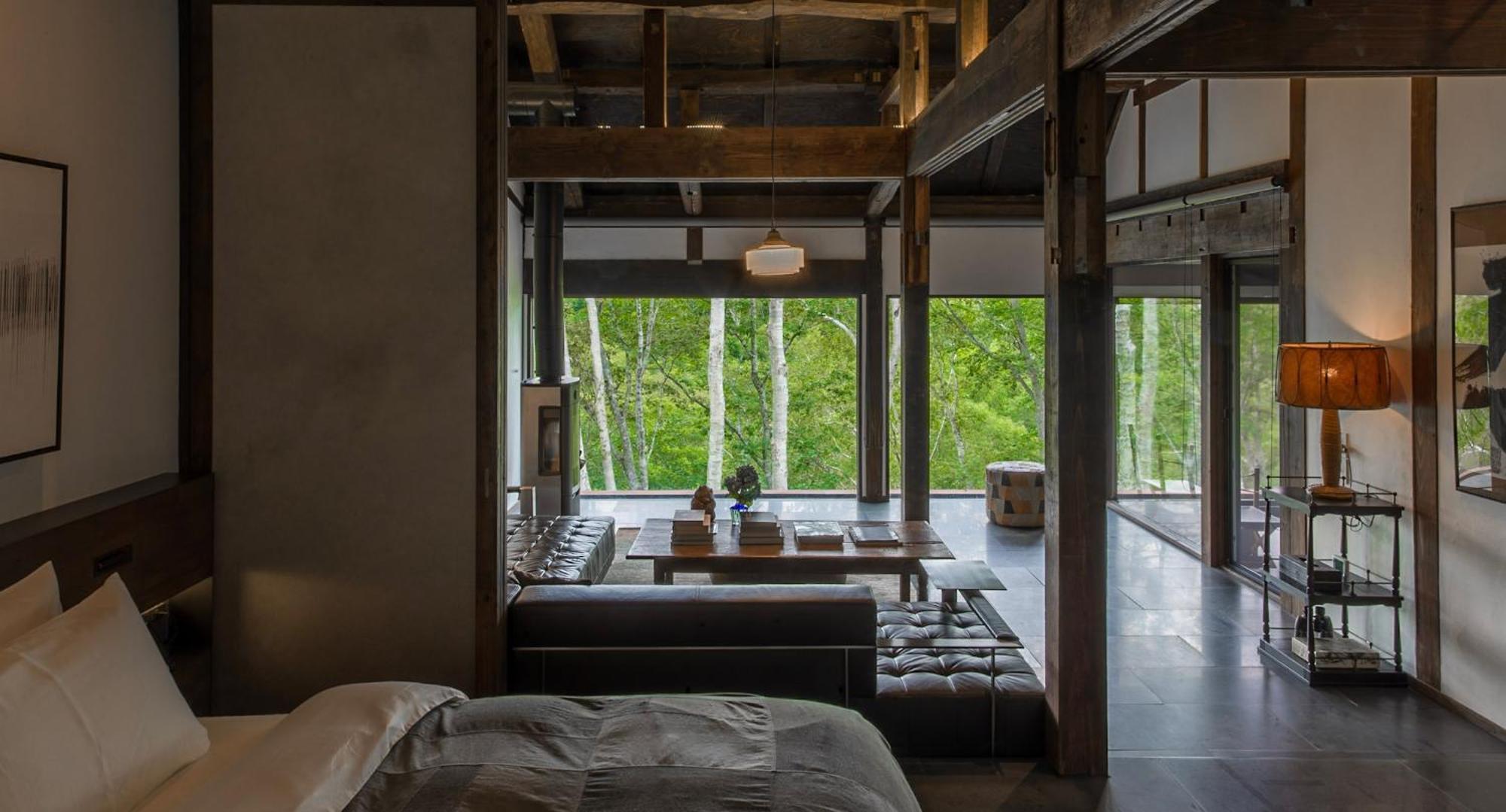 Shiguchi Hotell Kutchan Exteriör bild