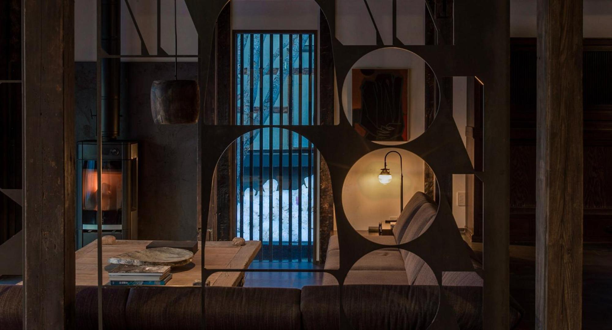 Shiguchi Hotell Kutchan Exteriör bild