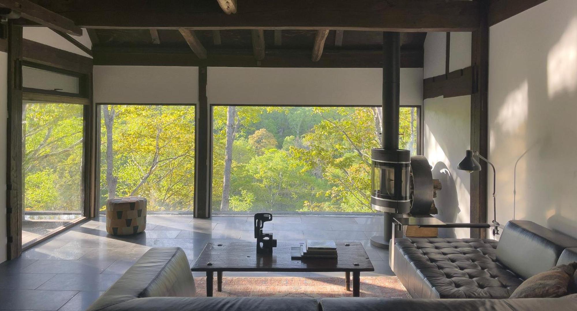 Shiguchi Hotell Kutchan Exteriör bild