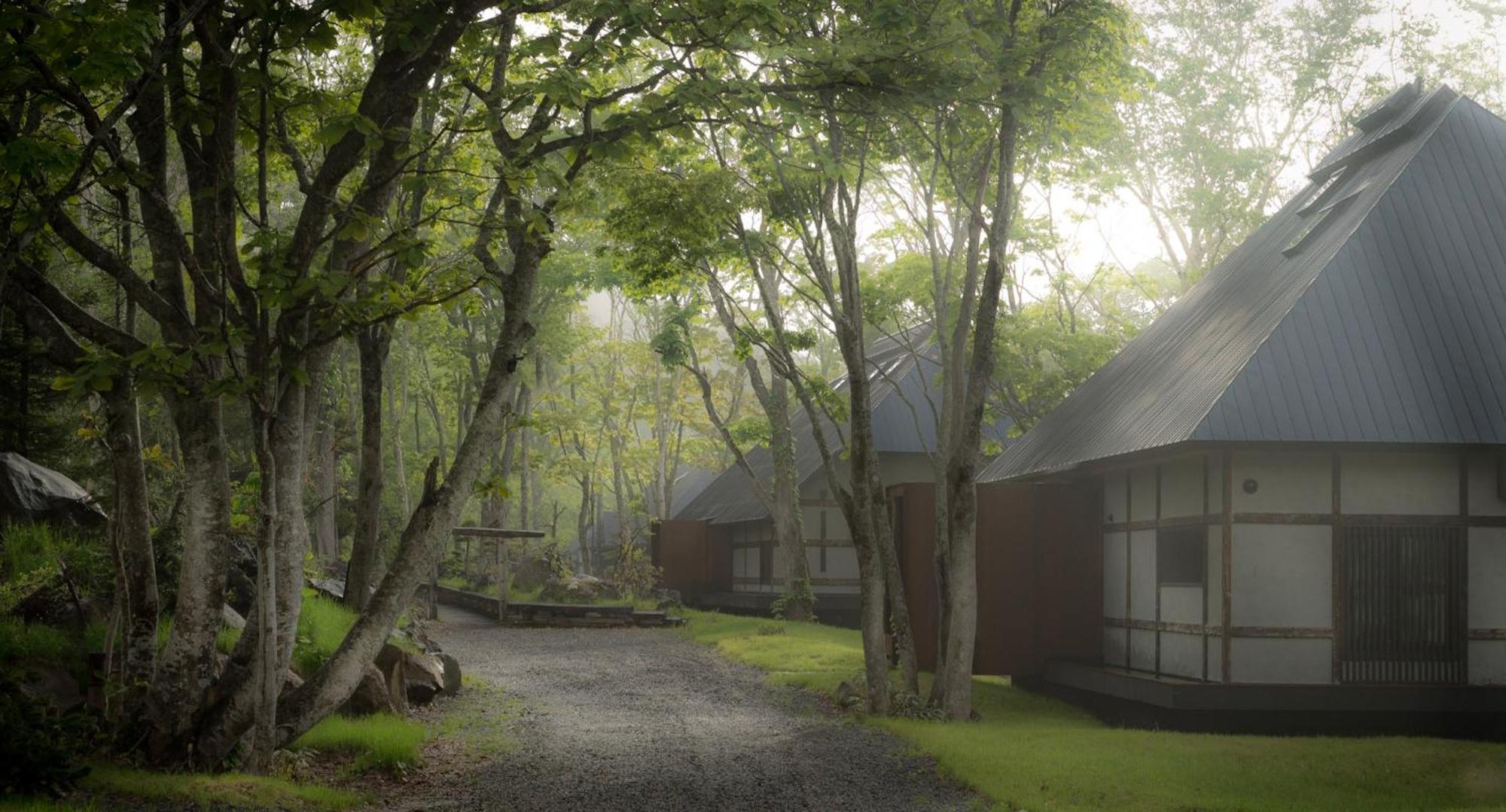 Shiguchi Hotell Kutchan Exteriör bild