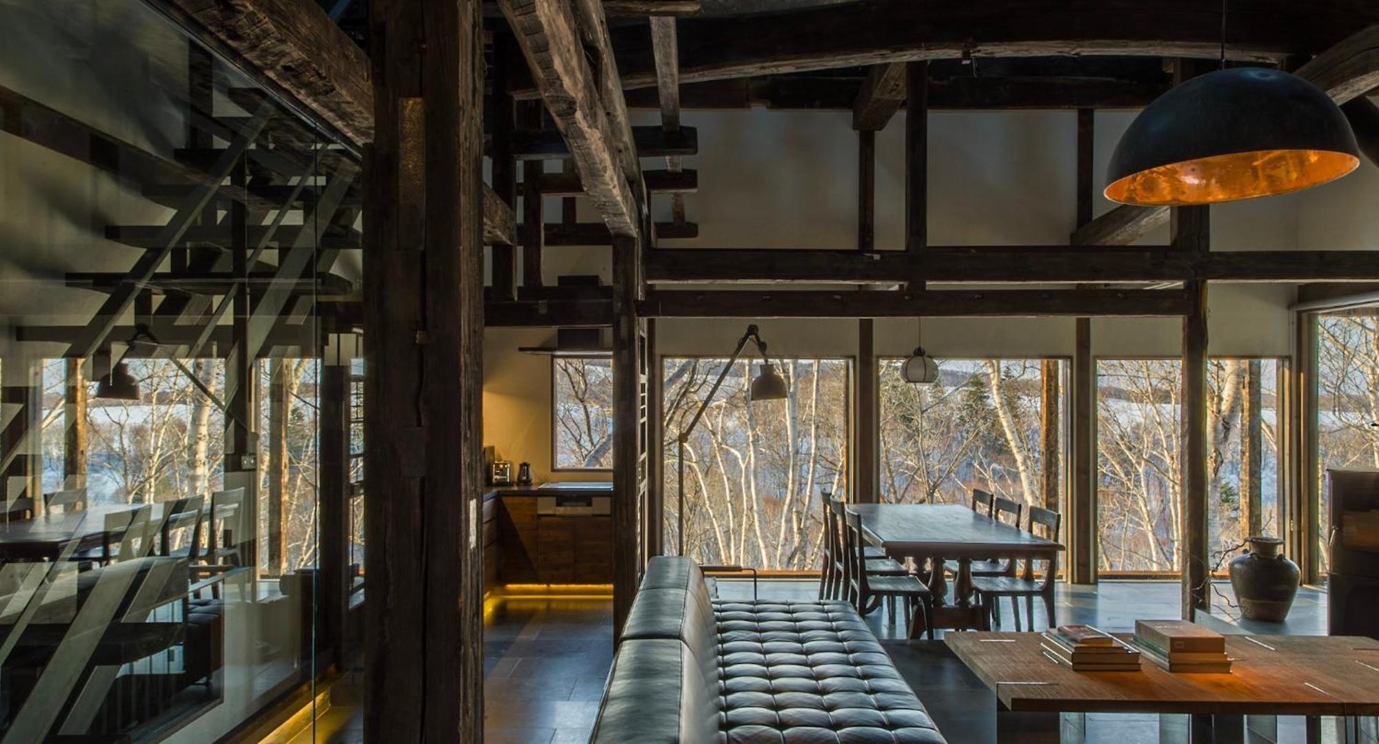 Shiguchi Hotell Kutchan Exteriör bild