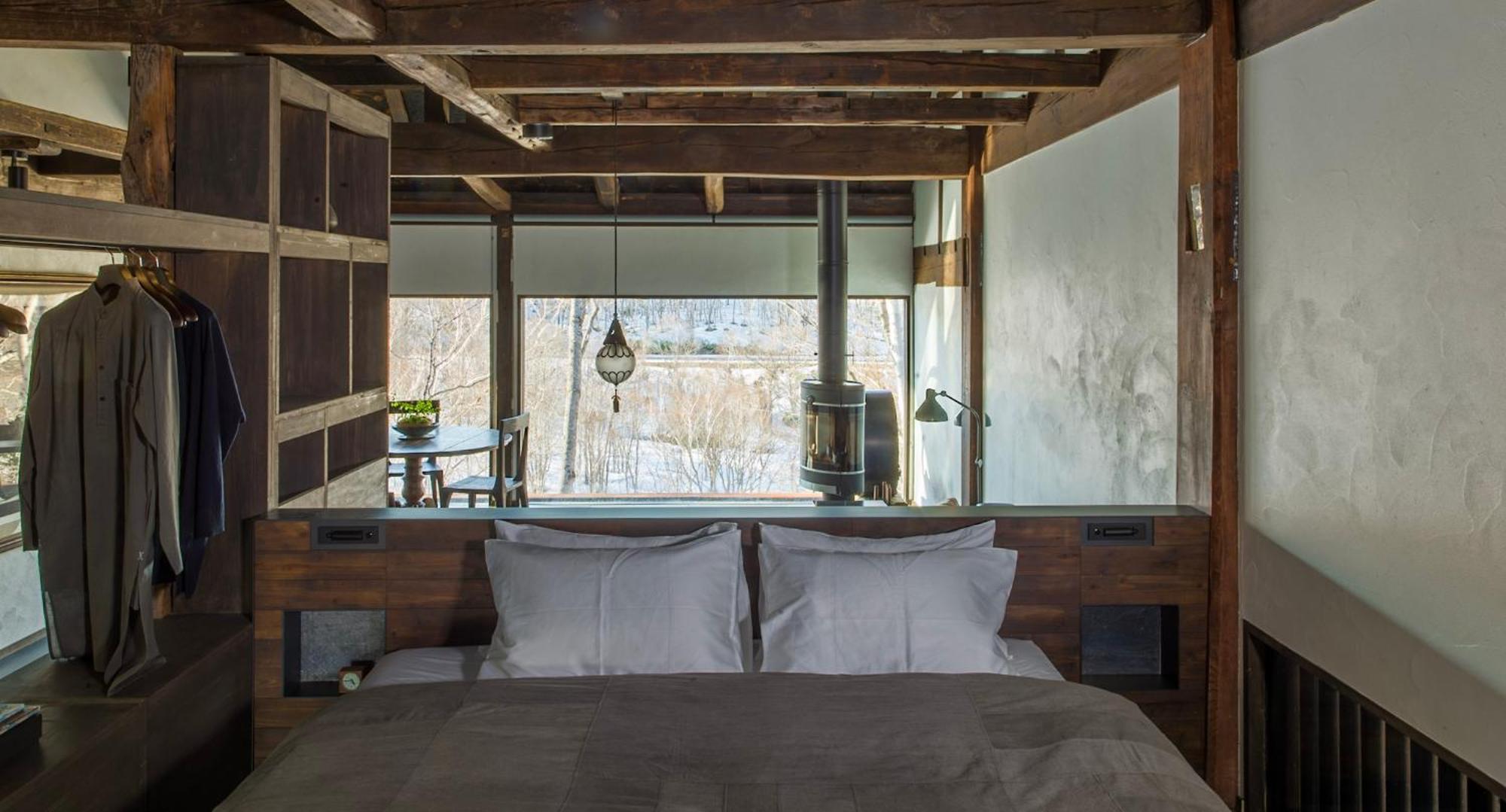 Shiguchi Hotell Kutchan Exteriör bild