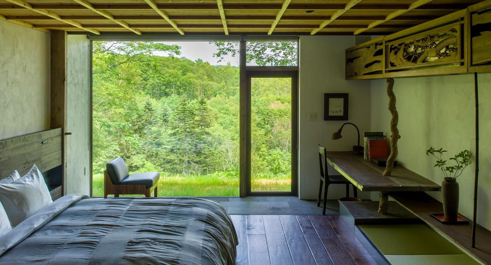 Shiguchi Hotell Kutchan Exteriör bild