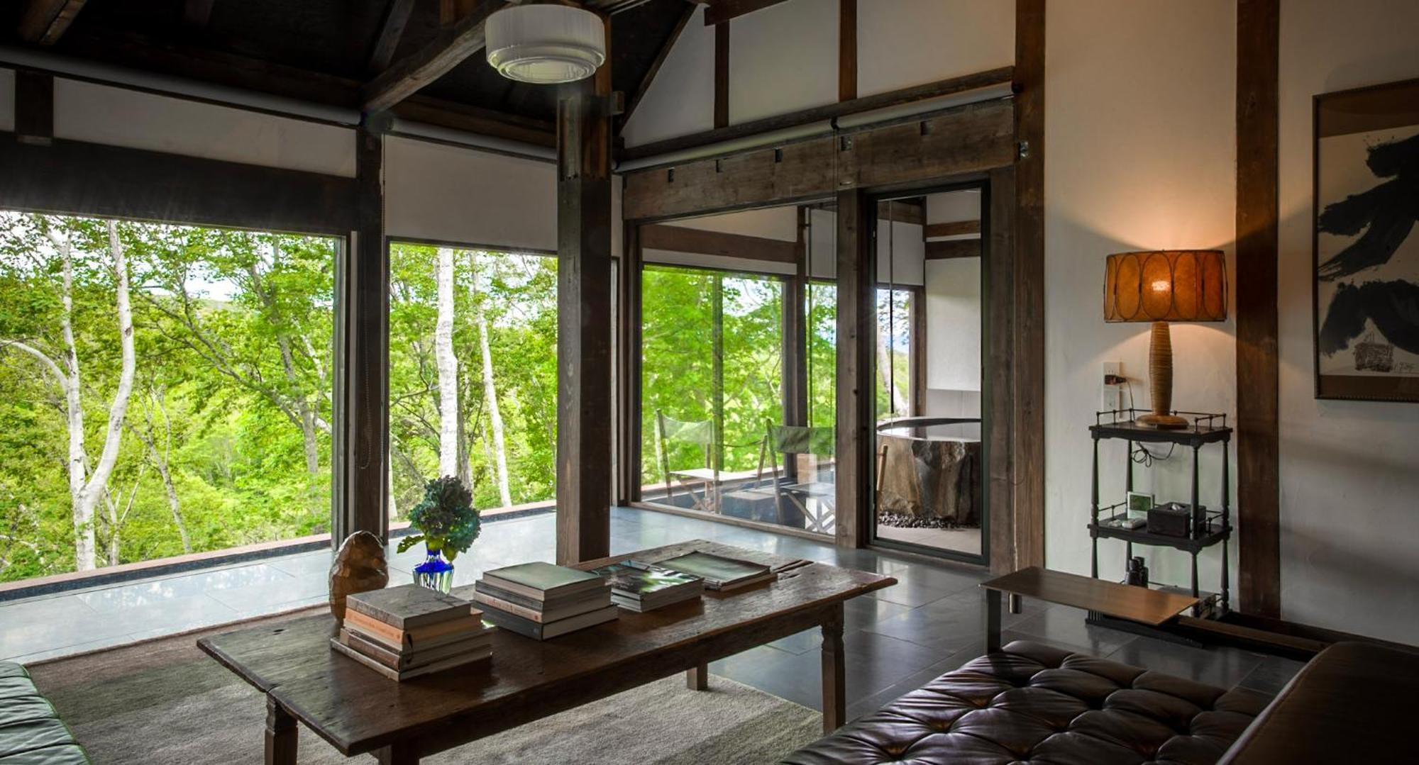 Shiguchi Hotell Kutchan Exteriör bild
