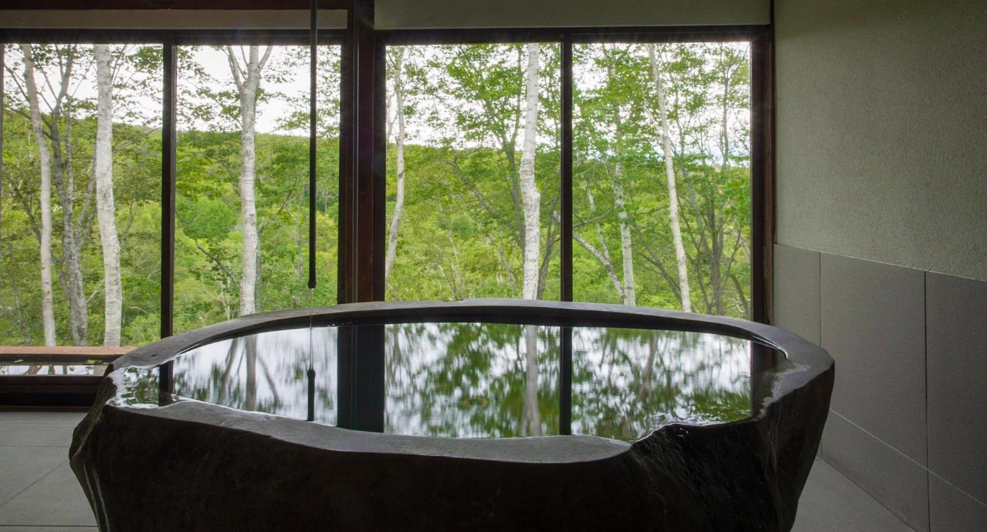 Shiguchi Hotell Kutchan Exteriör bild